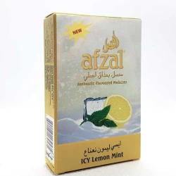 Табак Afzal Ice Lemon Mint (Лимон Мятой Лед) 50гр