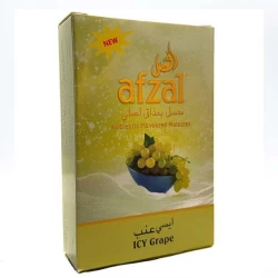 Табак Afzal Icy Grape (Виноград Лед) 50гр