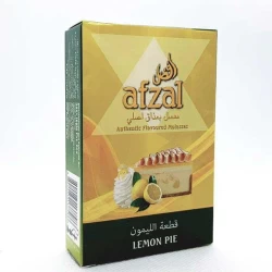 Табак Afzal Lemon Pie (Лимонный Пирог) 50гр