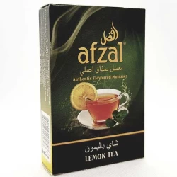 Табак Afzal Lemon Tea (Лимонный Чай) 50гр