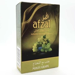 Табак Afzal Minty Grape (Виноград с Мятой) 50гр