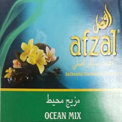 Табак Afzal Ocean Mix (Черника Ваниль Пряности) 50гр