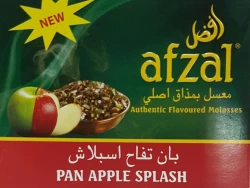 Табак Afzal Pan Apple Splash (Яблоко со Специями) 50гр