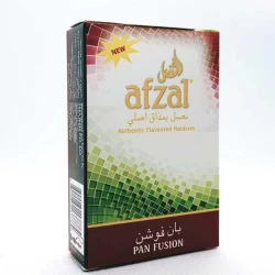 Табак Afzal Pan Fusion (Бальзам Звездочка с Пан Расом) 50гр