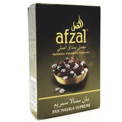 Табак Afzal Pan Masala Supreme (Пан Масала Супрем) 50гр
