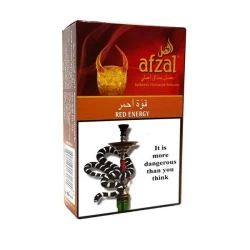 Табак Afzal Red Energy (Энергетик) 50гр