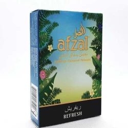 Табак Afzal Refresh (Мультифруктовые конфеты с мятой) 50гр
