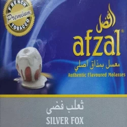 Табак Afzal Silver Fox (Сильвер Фокс) 50гр