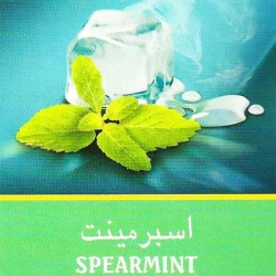 Табак Afzal Strong Mint (Перечная Мята) 50гр