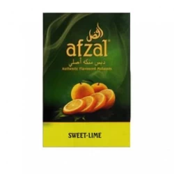 Табак Afzal Sweet Lime (Сладкий Лайм) 50гр