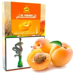 Табак Al Fakher Apricot (Абрикос) 50гр