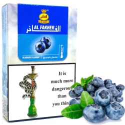 Табак Al Fakher Blueberry 22 (Черника) 50гр