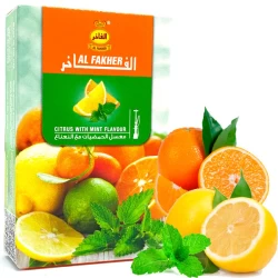 Табак Al Fakher Citrus with Mint 41 (Цитрус Мята) 50гр