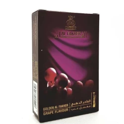 Табак Al Fakher Golden Grape (Розовый Виноград) 50гр