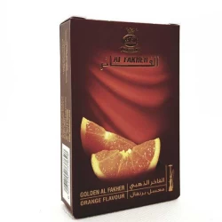 Табак Al Fakher Golden Orange (Апельсин) 50гр