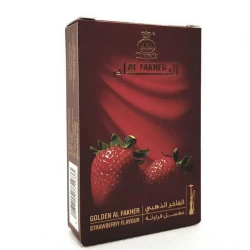 Табак Al Fakher Golden Strawberry (Клубника) 50гр