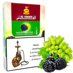Табак Al Fakher Grape with Berry (Виноград Ягоды) 50гр