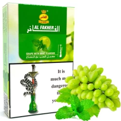 Табак Al Fakher Grape with Mint 38 (Виноград Мята) 50гр