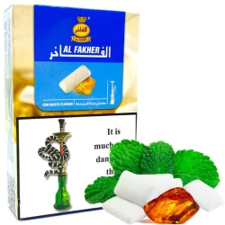 Табак Al Fakher Gum Mastic (Жвачка Мастика) 50гр