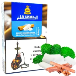 Табак Al Fakher Gum with Cinnamon (Жвачка Корица) 50гр