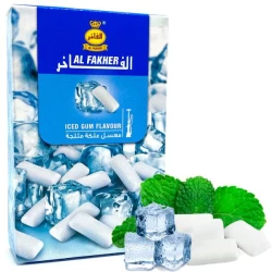 Табак Al Fakher Iced Gum (Жвачка Лед) 50гр