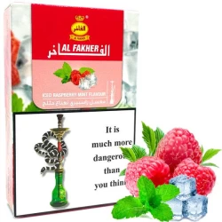 Табак Al Fakher Iced Raspberry Mint (Малина Мята Лед) 50гр