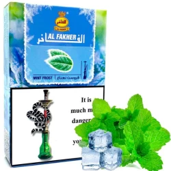 Табак Al Fakher Mint Frost (Мята Лед) 50гр