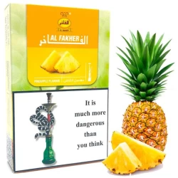 Табак Al Fakher Pineapple (Ананас) 50гр