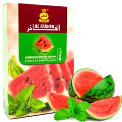 Табак Al Fakher Watermelon with Mint (Арбуз Мята) 50гр