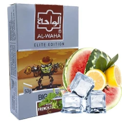 Табак Al-Waha Elite Edition Big Boy (Большой Мальчик) 50 гр