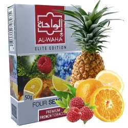 Табак Al-Waha Elite Edition Four Seassons (4 Сезона) 50 гр