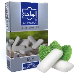 Табак Al-Waha Elite Edition Gum (Жвачка) 50 гр