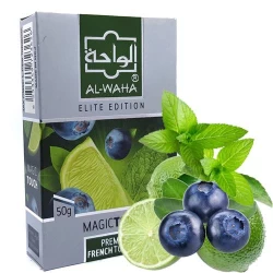 Табак Al-Waha Elite Edition Magic Touch (Мэджик Тач) 50 гр