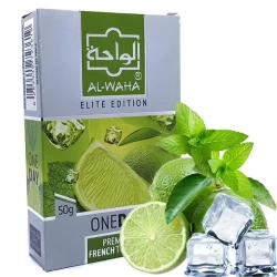 Табак Al-Waha Elite Edition One Day (1 день) 50 гр
