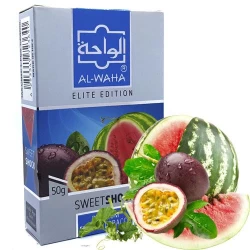 Табак Al-Waha Elite Edition Sweet Shok (Сладкий Шок) 50 гр