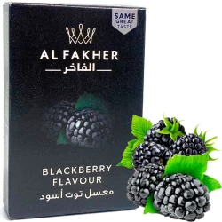 Табак Alfakher Blackberry (Ежевика) (просроченный) 50гр