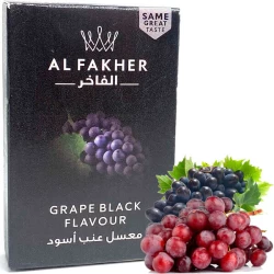Табак Alfakher Grape Black (Виноград Черный) (просроченный) 50гр