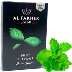 Табак Alfakher Mint (Мята) (просроченный) 50гр