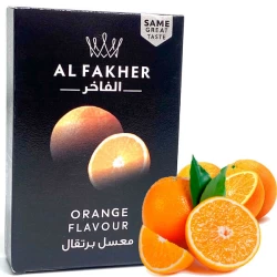 Табак Alfakher Orange (Апельсин) (просроченный) 50гр