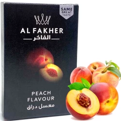 Табак Alfakher Peach (Персик) (просроченный) 50гр
