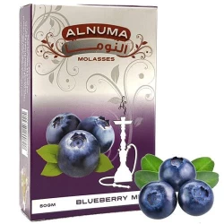 Табак Alnuma Blueberry Mix (Черничный Микс) 50гр