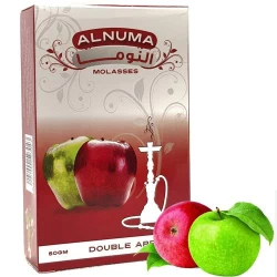 Табак Alnuma Double Apple (Двойное Яблоко) 50гр