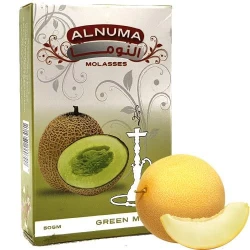 Табак Alnuma Green Melon (Зеленая дыня) 50гр