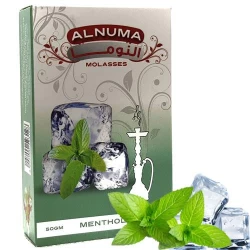 Табак Alnuma Menthol Fusion (Ледяной Ментол) 50гр
