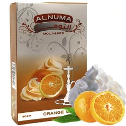 Табак Alnuma Orange Cream (Апельсин со Сливками) 50гр