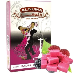 Табак Alnuma Salsa de Mexico (Мексиканская Сальса) 50гр