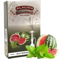 Табак Alnuma Watermelon with Mint (Арбуз с Мятой) 50гр
