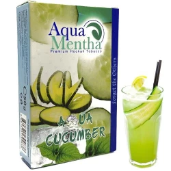 Табак Aqua Mentha Aqua Cucumber (Аква Огурец) 50гр