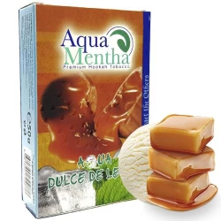 Табак Aqua Mentha Aqua Dulce De Leche (Аква Дульче Де Лече) 50гр