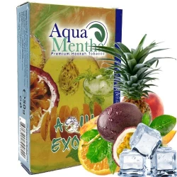 Табак Aqua Mentha Aqua Exotic (Аква Экзотик) 50гр